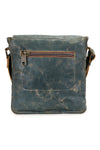 Bed Stu Venice Beach Bag in Dark Teal Lux Leather A610012-DKTLLX