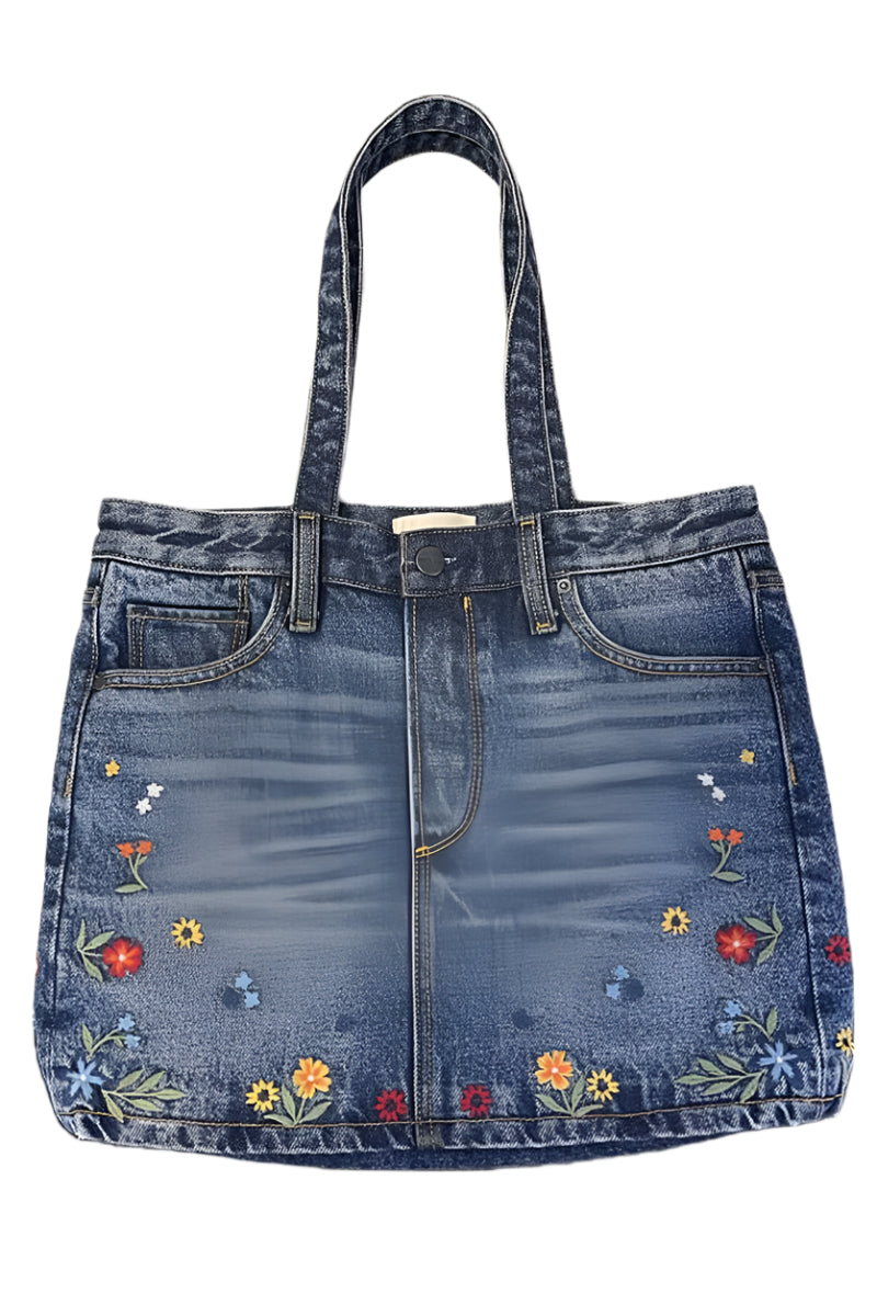 ハ*ン様 極美品　A.P.C MARTY DENIM TOTE BAG Ninon tote bag | Denim | A.P.C. Accessories