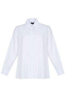  Kozan Phoebe Shirt in White