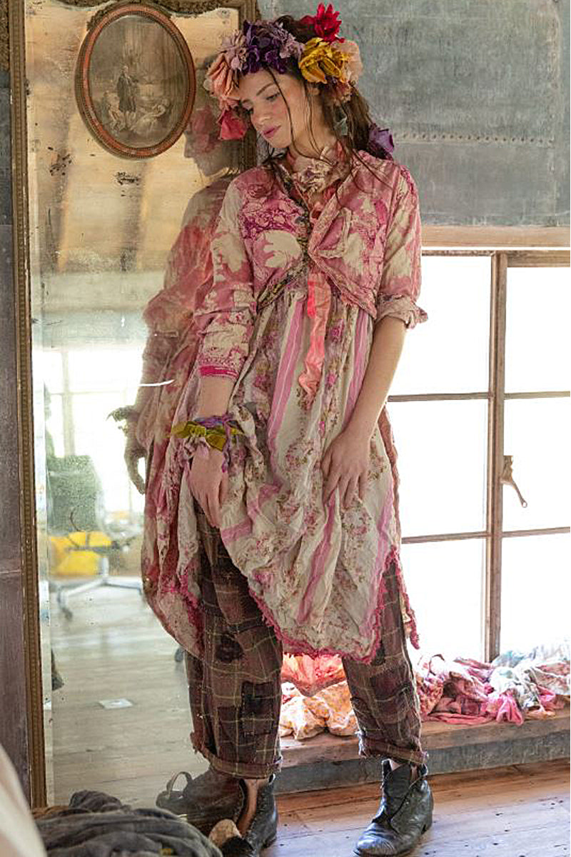 Magnolia Pearl Floral Emmett Jacket in Valley Girl JACKET903VALLEYG