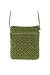 Maruca Designs Cupcake Small Crossbody Bag in Petal Olive 266-908