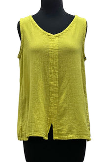  Oh My Gauze Henri Top in Lime