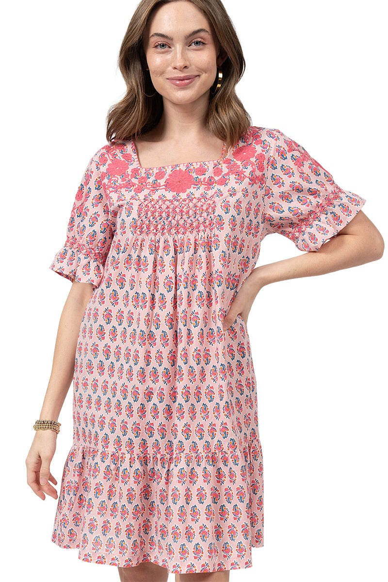 Ivy Jane DRESS WESTERN FLAIR Uncle Frank