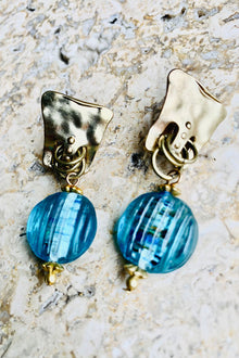  Treska Bayou Earrings Water Collection