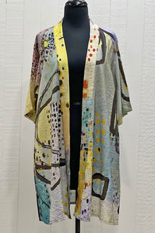  3 Potato Kimono in 23FFY Print
