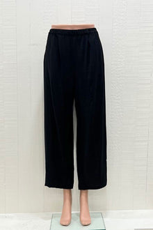  3 Potato Pants in Black Updated Sizing