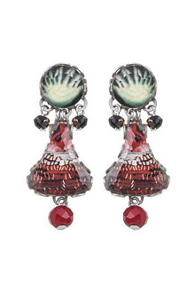  Ayala Bar Farraly Earring Oriental Hues Collection R2134