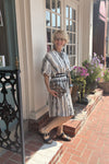 Sister Mary By Ivy Jane Rosita Dress in Black Roses