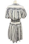 Sister Mary By Ivy Jane Rosita Dress in Black Roses