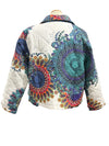 Anu by Natural Fashions Bomber Jacket in Caledonia Style 21237