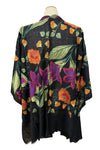 Anu by Natural Fashions Embroidered Ruana in Conrad Style 17037