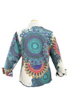 Anu by Natural Fashions Reversable Jacket in Caledonia Style 16581