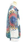 Anu by Natural Fashions Reversable Jacket in Caledonia Style 16581