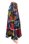 Anu By Natural Fashions Ribbon Skirt in Artdeco Style 3434