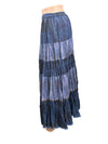 Anu By Natural Fashions Tiered Skirt in Photo Style 3434