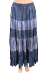 Anu By Natural Fashions Tiered Skirt in Photo Style 3434