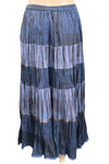 Anu By Natural Fashions Tiered Skirt in Photo Style 3434