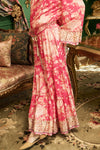 Aratta Clothing Fairy Rose Pants in Fuchsia Rose Style ED23J93A