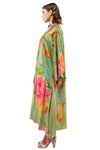 Aratta Clothing Primavera Kimono in Vintage Teal Style ED23E631-R