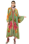 Aratta Clothing Primavera Kimono in Vintage Teal Style ED23E631-R