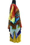 Art Wear by Dilemma Picasso Inspired Polyester Tunic NT-41-PI