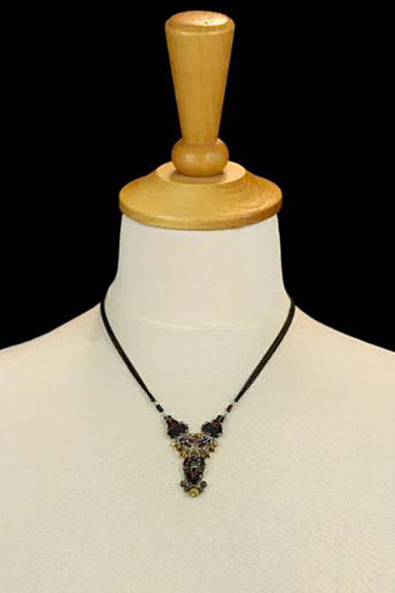 Ayala Bar Adira Necklace Tiger Eye Collection C3511