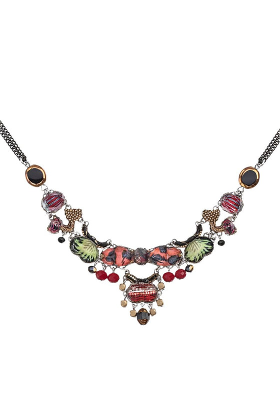 Ayala Bar Aiko Necklace Oriental Hues Collection R3522