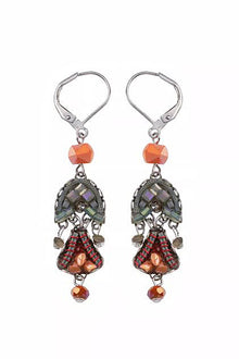  Ayala Bar Alair Earrings Ginger Spice Collection C1935