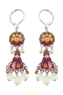 Ayala Bar Amarillo Earring (Wire) Lemonade Collection C2190H