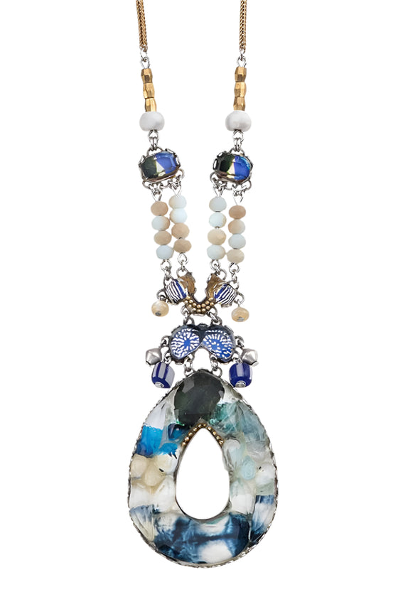 Ayala Bar Eira Necklace Fresh Waters Collection R3568