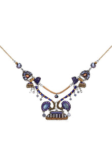  Ayala Bar Emico Necklace Mystical Grape Necklace C3513