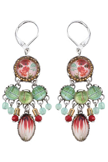  Ayala Bar Erica Earring (Wire) Flower Garden Collection R2248H