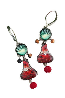  Ayala Bar Farraly Earring (Wire) Oriental Hues Collection R2134H