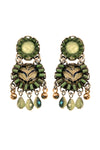 Ayala Bar Florin Earrings C2298 Eucalyptus Collection