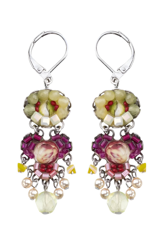 Ayala Bar Gul Earring (Wire) Lemonade Collection C2191H
