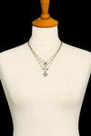 Ayala Bar Herba Necklace Mint Flavor Collection C3471