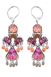  Ayala Bar Holly Earring (Wire) Rose Embrace Collection R2227H