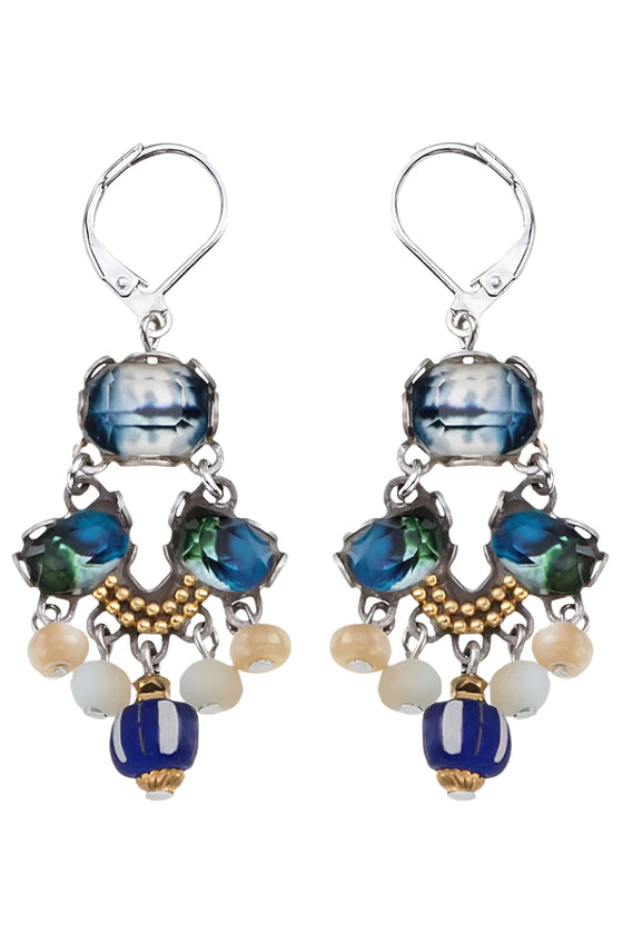 Ayala Bar Kari Earring (Wire) Fresh Waters Collection R2242H