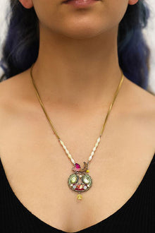  Ayala Bar Limon Necklace Lemonade Collection C3547