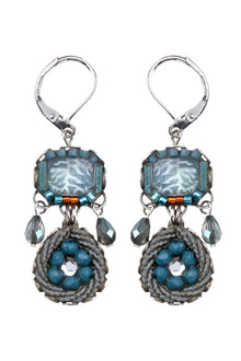  Ayala Bar Malu Earrings (Wire) Moonlight Collection C2099H