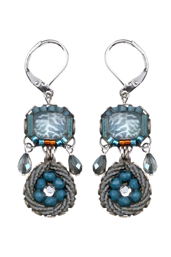 Ayala Bar Malu Earrings (Wire) Moonlight Collection C2099H