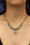 Ayala Bar Miarigold Necklace Flower Garden Collection R3572