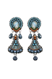  Ayala Bar Nadia Earrings Moonlight Collection C2098