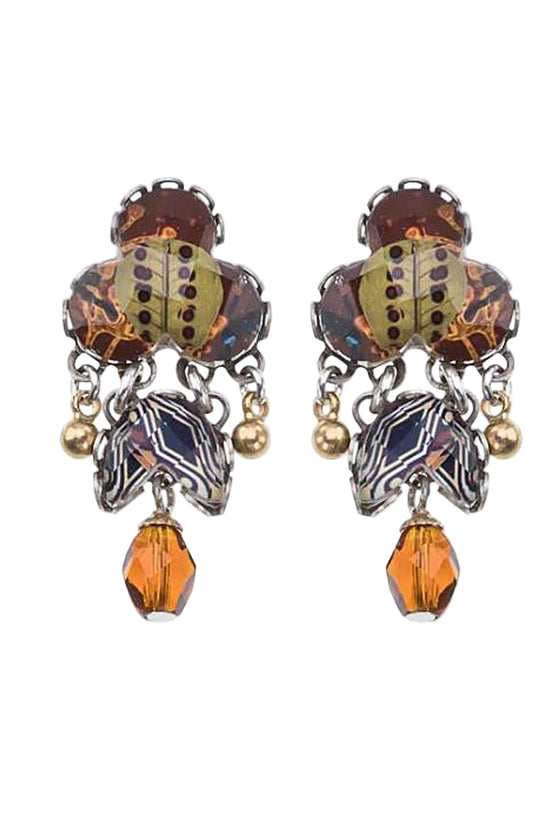 Ayala Bar Orzaya Earrings R2340 Golden Dunes Collection