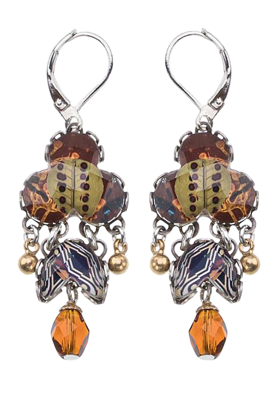 Ayala Bar Orzaya Earrings (Wire) R2340H Golden Dunes Collection