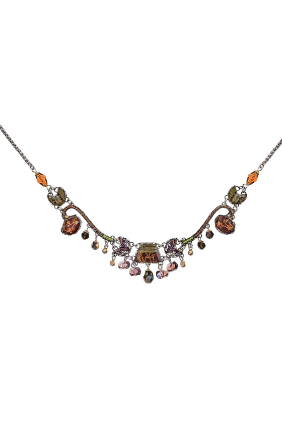 Ayala Bar Rusmira Necklace R3609 Golden Dunes Collection