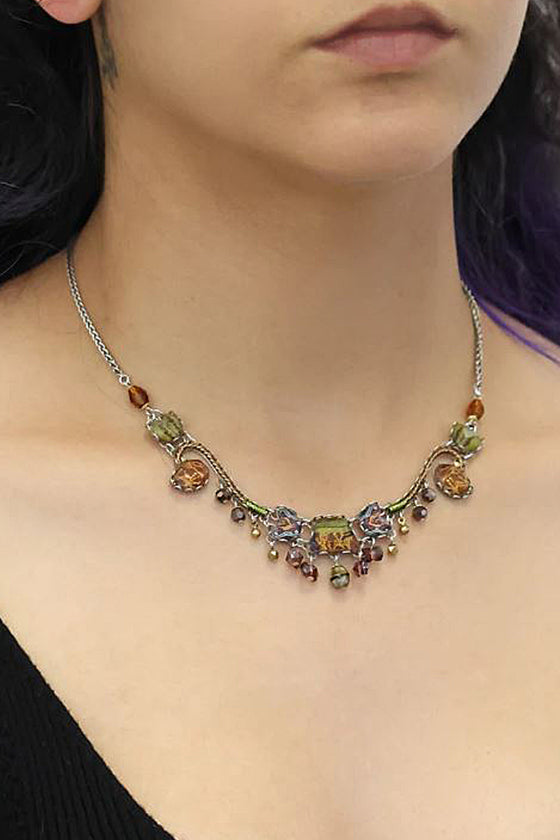 Ayala Bar Rusmira Necklace R3609 Golden Dunes Collection