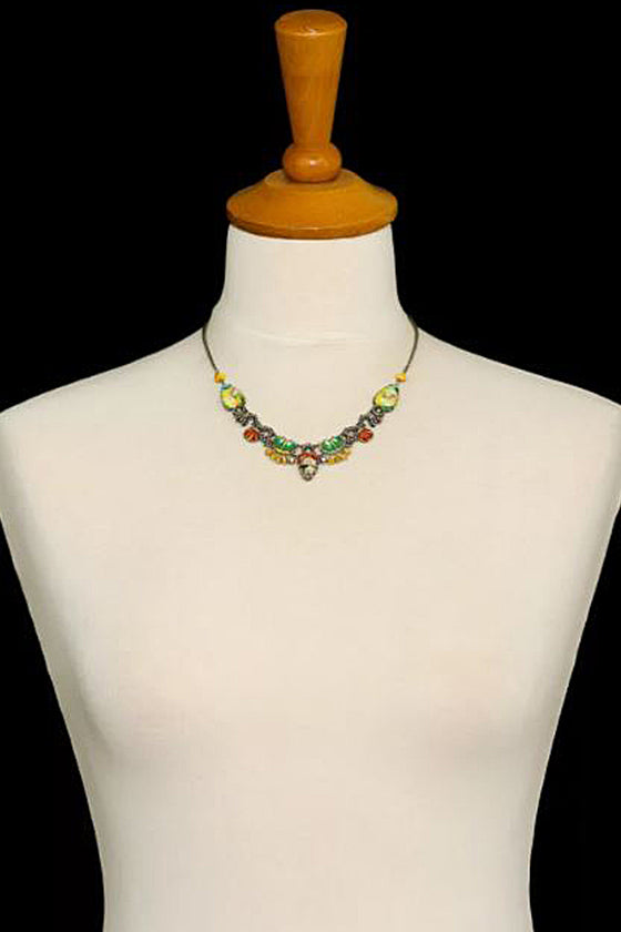 Ayala Bar Soleil Necklace Bright Sunset Collection R3489
