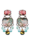 Ayala Bar Tansy Earring Flower Garden Collection R2250