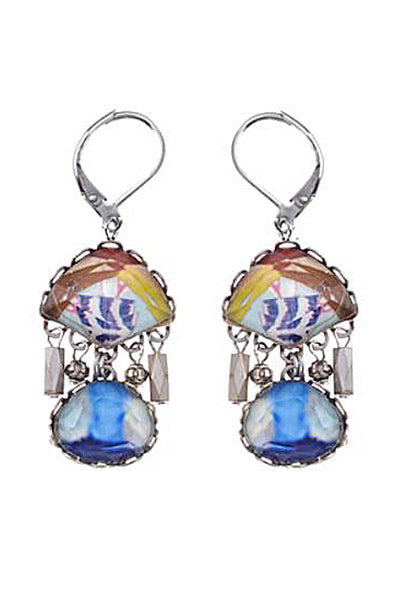 Ayala Bar Taya Earring Ice Princess Collection R1971H